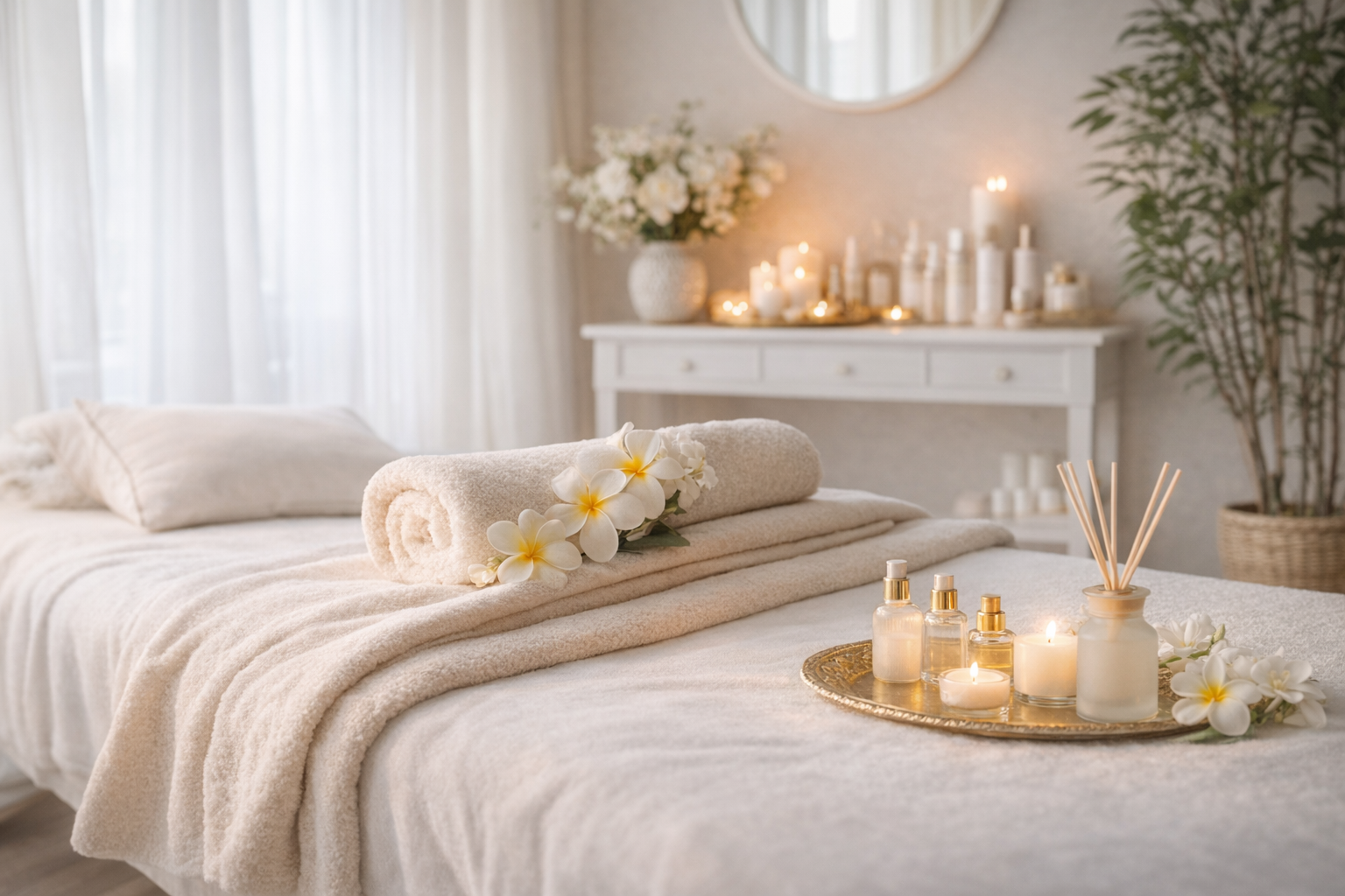 サロンの雰囲気